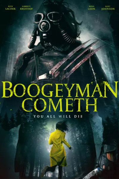 Póster de Boogeyman Cometh