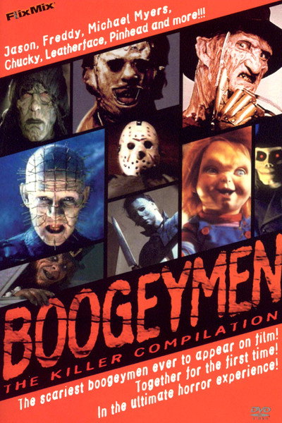 Póster de Boogeymen: The Killer Compilation