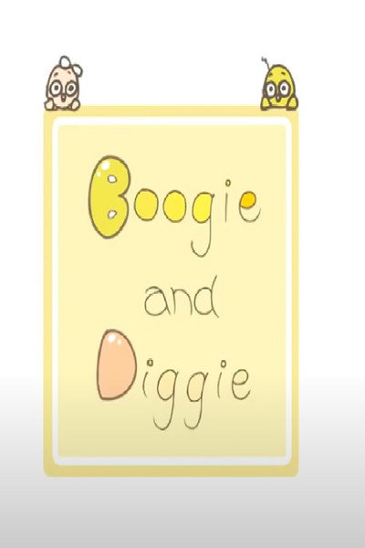 Póster de Boogie and Diggie