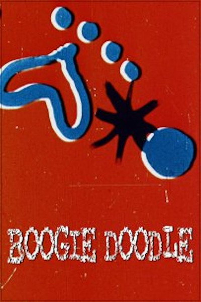 Póster de Boogie-Doodle