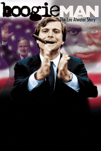 Póster de Boogie Man: The Lee Atwater Story