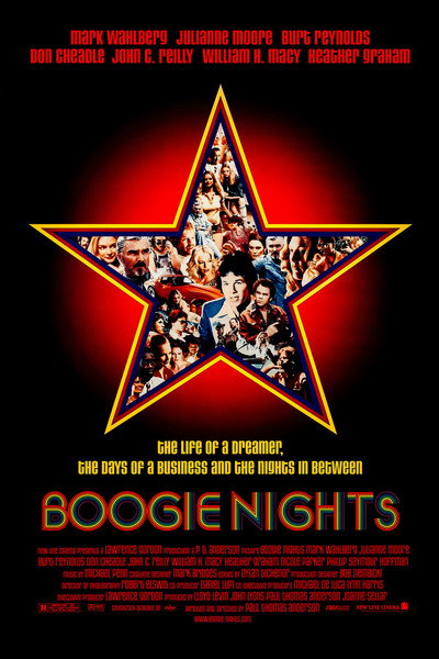 Boogie Nights: Juegos de placer