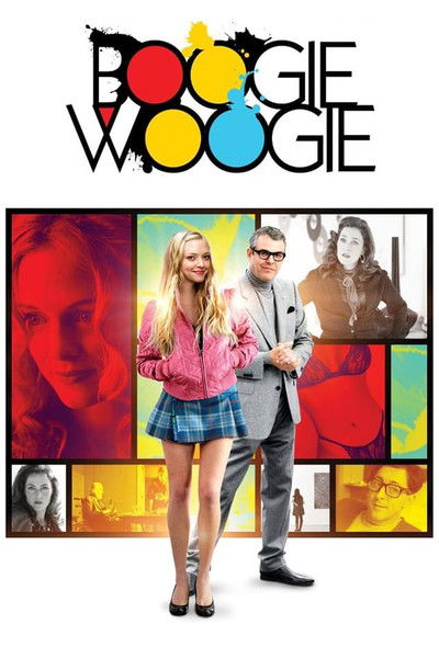 Póster de Boogie Woogie