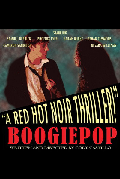 Póster de Boogiepop