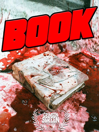 Póster de Book