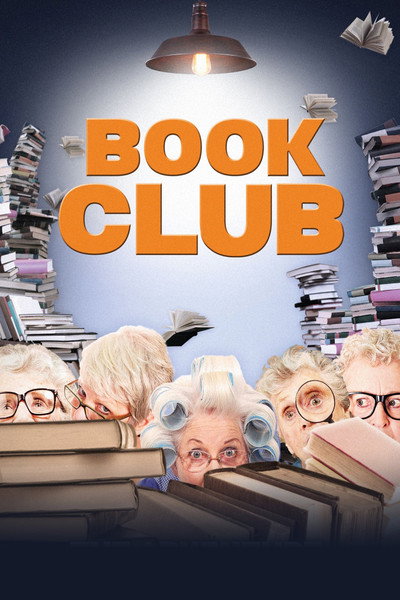 Póster de Book Club