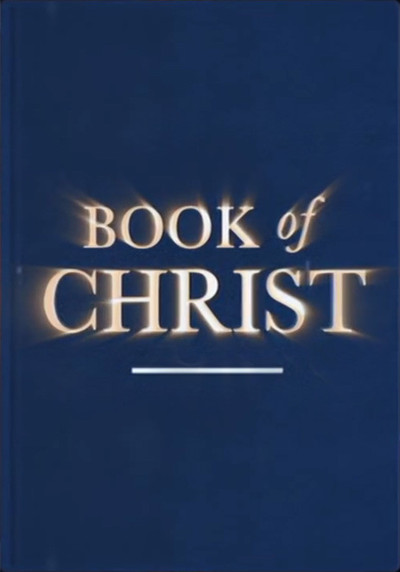 Póster de Book of Christ