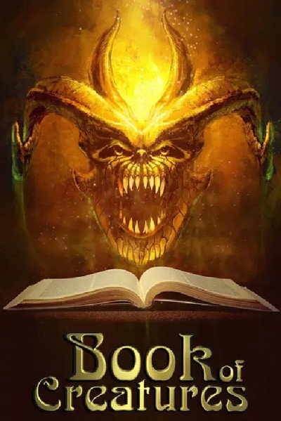 Póster de Book of Creatures