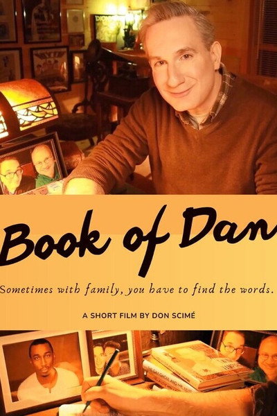 Póster de Book of Dan