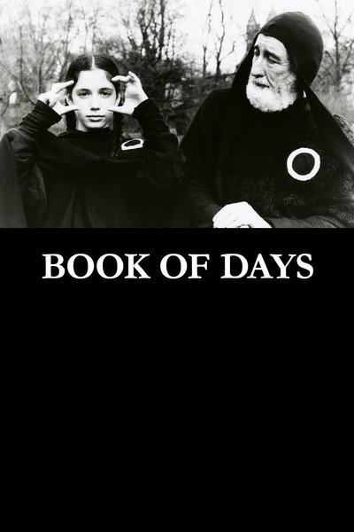 Póster de Book of Days
