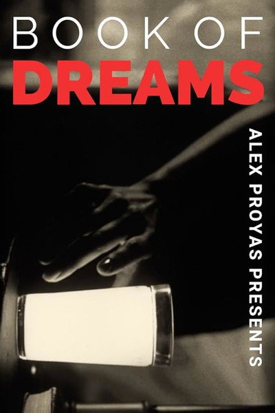 Póster de Book of Dreams - Dream 3: Welcome to Crateland
