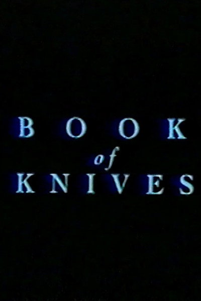 Póster de Book of Knives