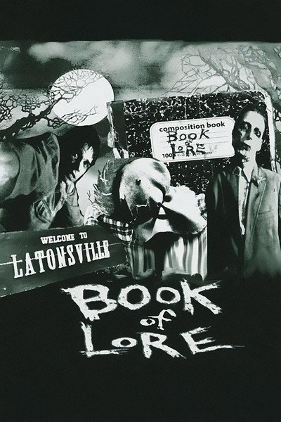 Póster de Book of Lore