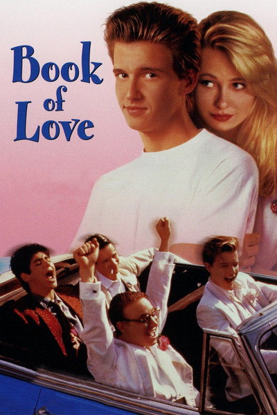 Póster de Book of Love