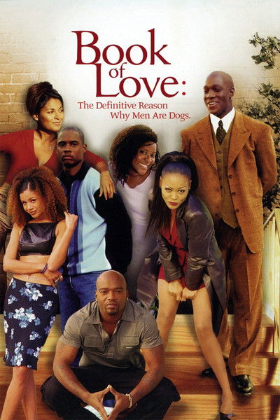 Póster de Book of Love: The Definitive Reason Why Men Are Dogs