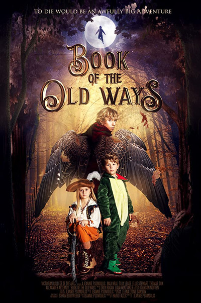 Póster de Book of the Old Ways