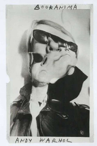 Póster de Bookanima: Andy Warhol