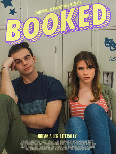 Póster de Booked