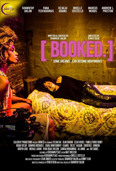 Póster de Booked