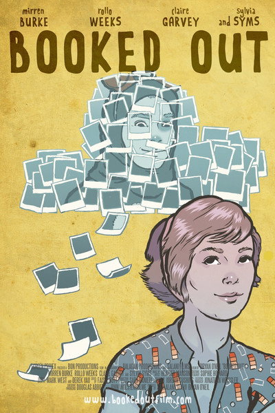 Póster de Booked Out