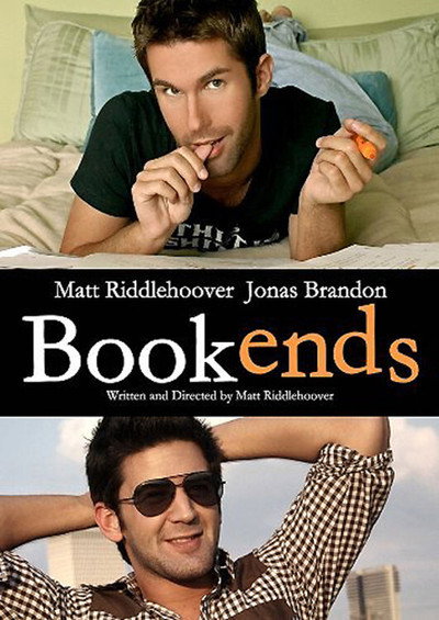Póster de Bookends