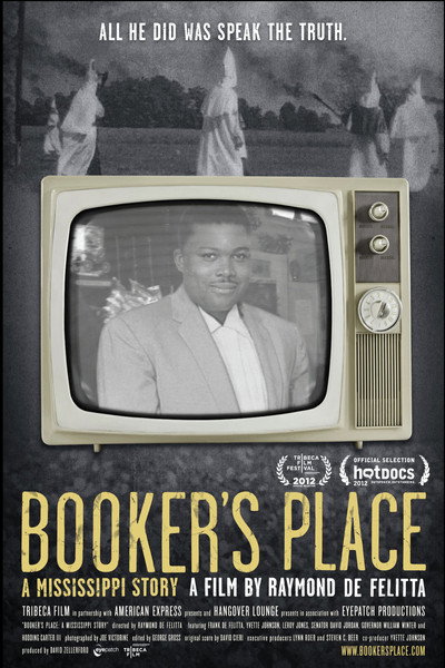 Póster de Booker's Place: A Mississippi Story