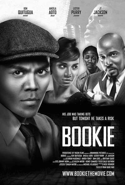 Póster de Bookie