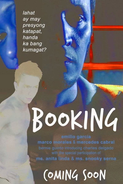Póster de Booking
