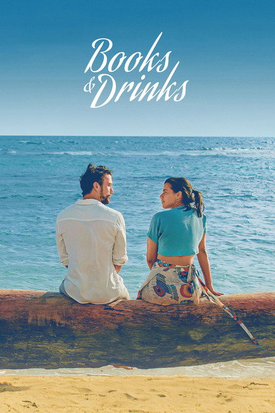 Póster de Books & Drinks