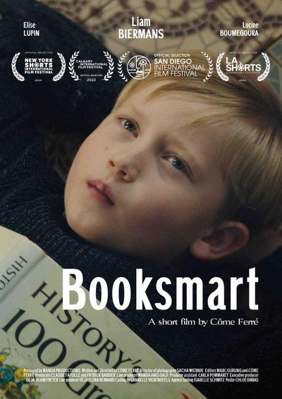 Póster de Booksmart