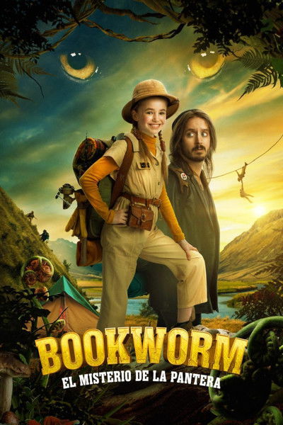 Póster de Bookworm