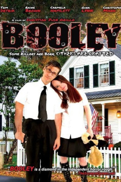 Póster de Booley