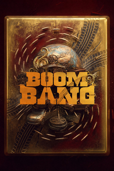 Póster de Boom Bang
