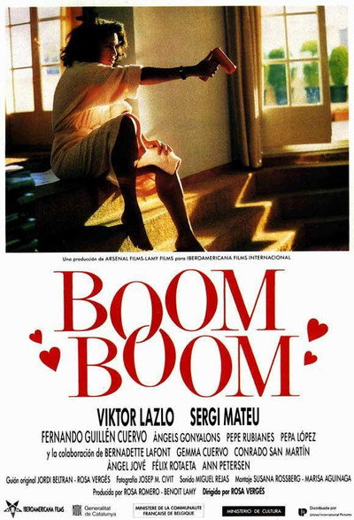 Póster de Boom Boom