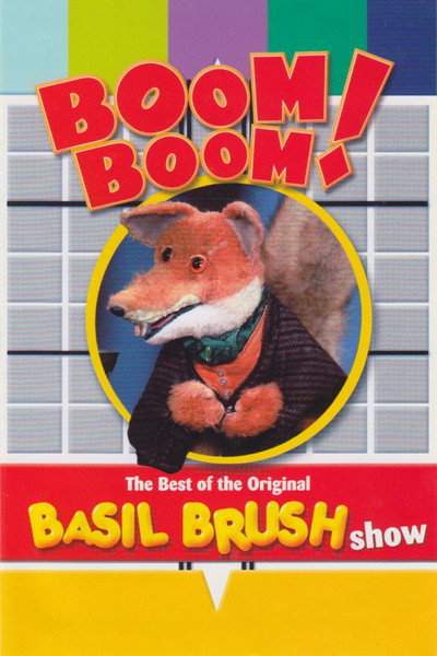 Póster de Boom Boom! The Best of the Original Basil Brush Show