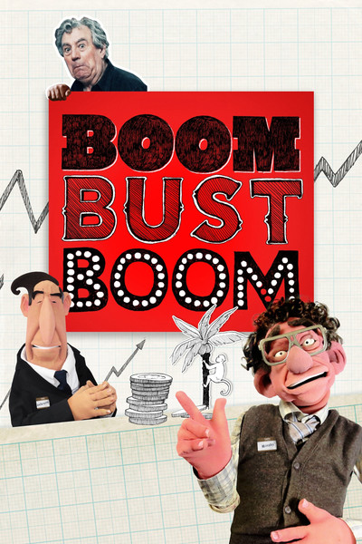 Póster de Boom Bust Boom