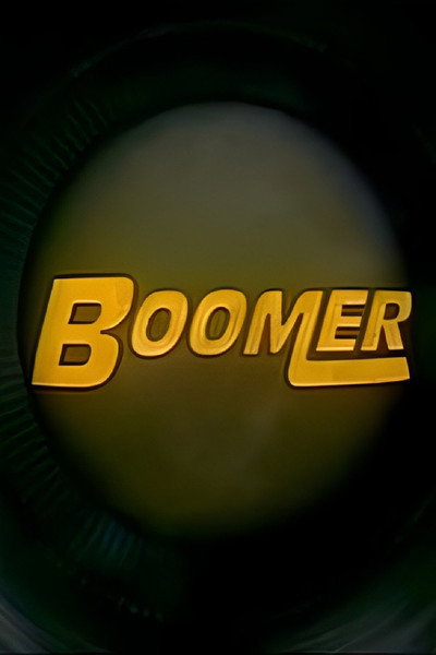 Póster de Boomer