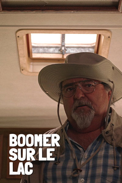 Póster de Boomer sur le lac