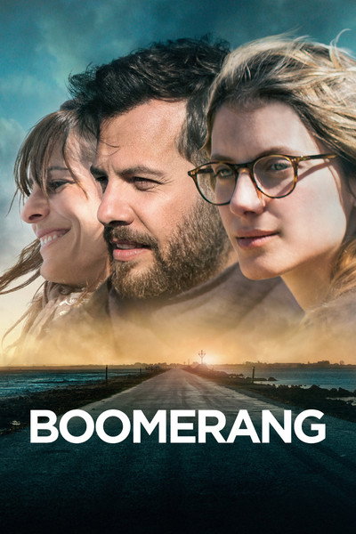 Póster de Boomerang