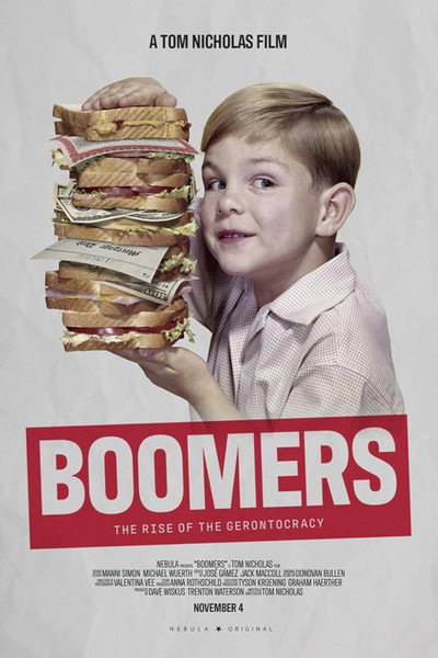 Póster de Boomers