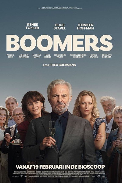 Póster de Boomers