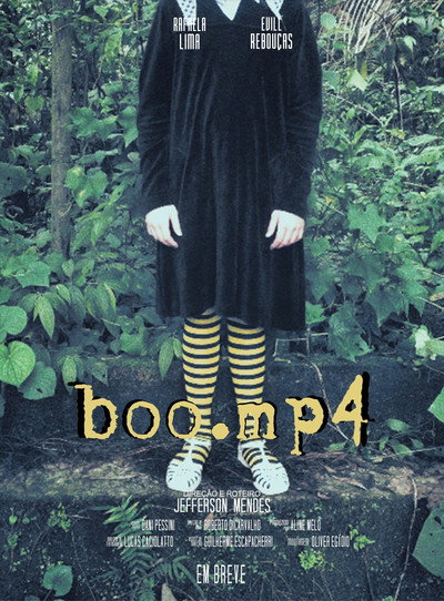Póster de Boo.mp4