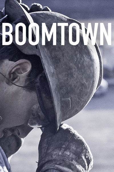 Póster de Boomtown