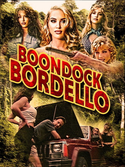 Póster de Boondock Bordello