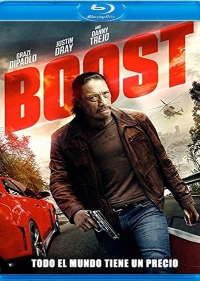 Póster de Boost
