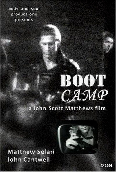 Póster de Boot Camp
