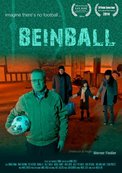 Póster de Bootball