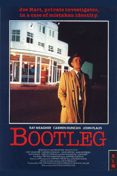 Póster de Bootleg