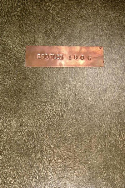 Póster de Bootleg 1986