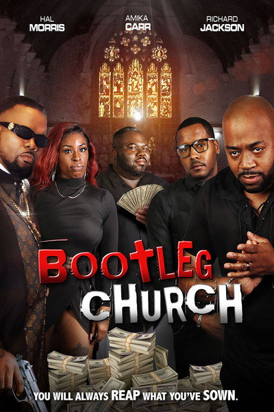 Póster de Bootleg Church